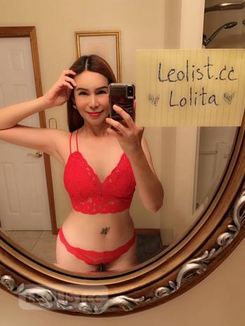 Lolita Angel, 34 Asian female escort, Mississauga